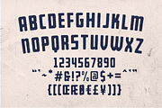 Bearbone Sans (8 Fonts Total!), a Sans Serif Font by Martype (Thumbnail 9 of 10)