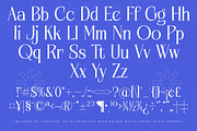 Alugfte Modern Display Serif, a Serif Font by timelesstype.co (Thumbnail 19 of 20)