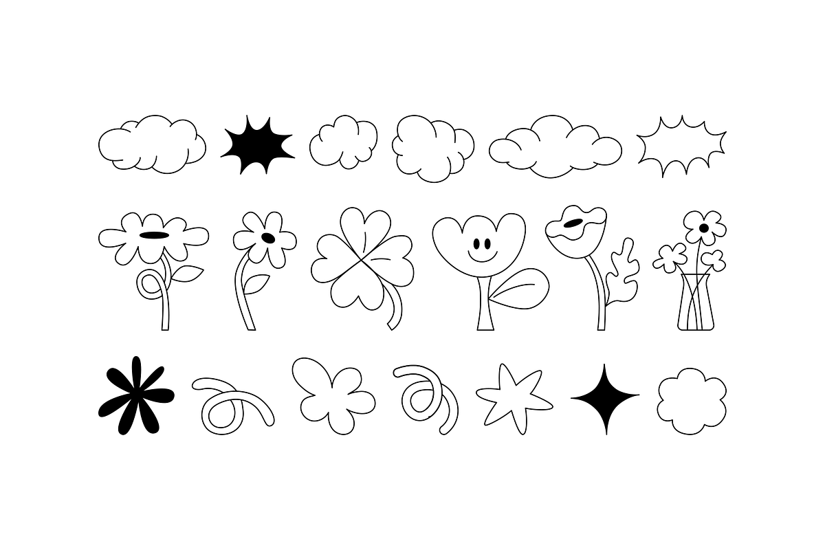 Funny mascots, illustrations, logos, a Graphic by venimo (Photo 12 of 13)