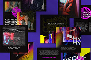 Hype Content Puzzle Instagram Feed, a Social Media Template by Azruca (Thumbnail 5 of 6)