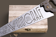 Fishtail font and mockup, a Serif Font by Gleb Guralnyk (Thumbnail 2 of 6)