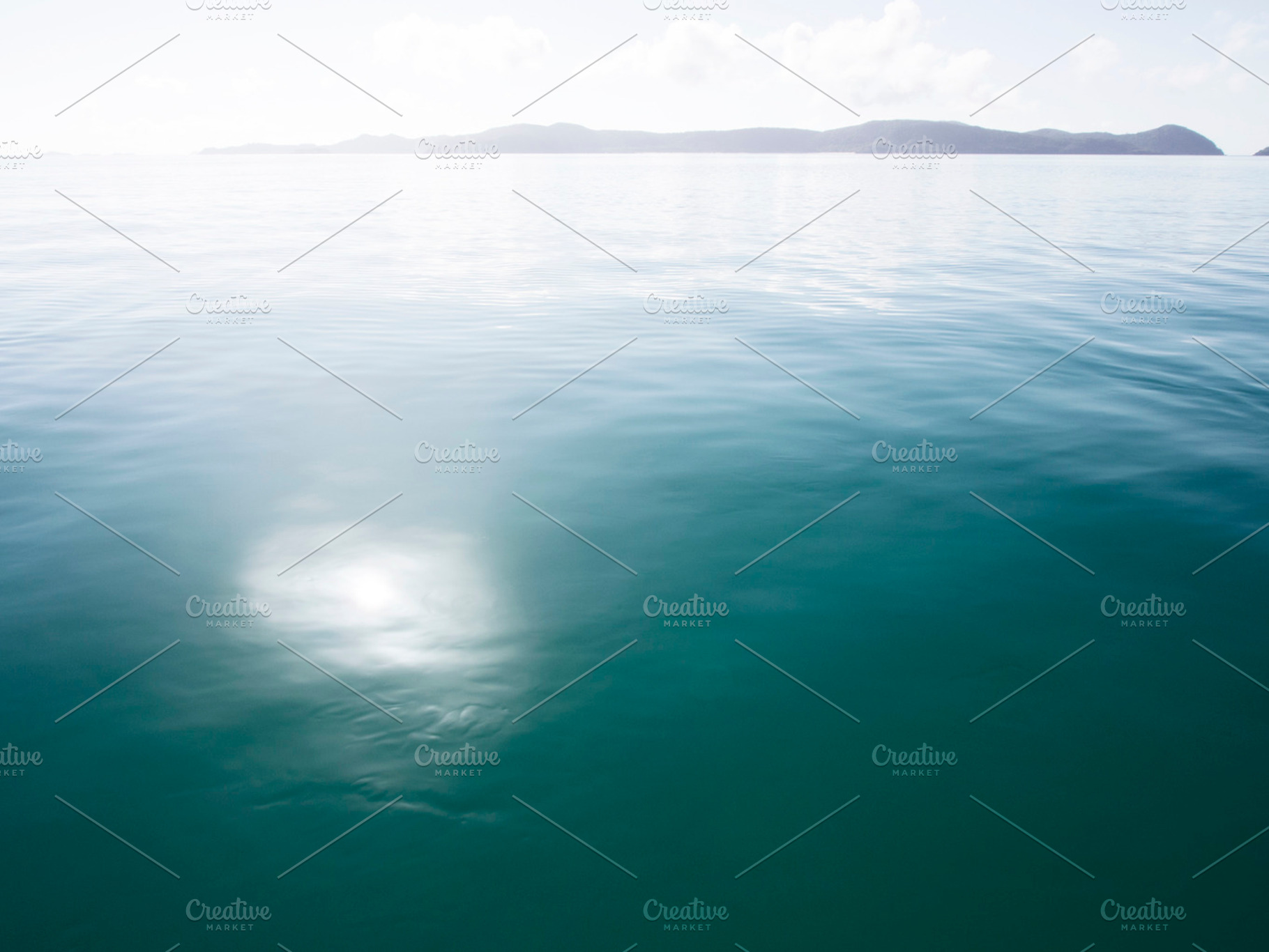Morning Sea, a Nature Photo by Zepol