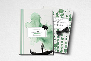 FANCY Green Collection %50 OFF, an Object Illustration by 2MK (Thumbnail 8 of 15)