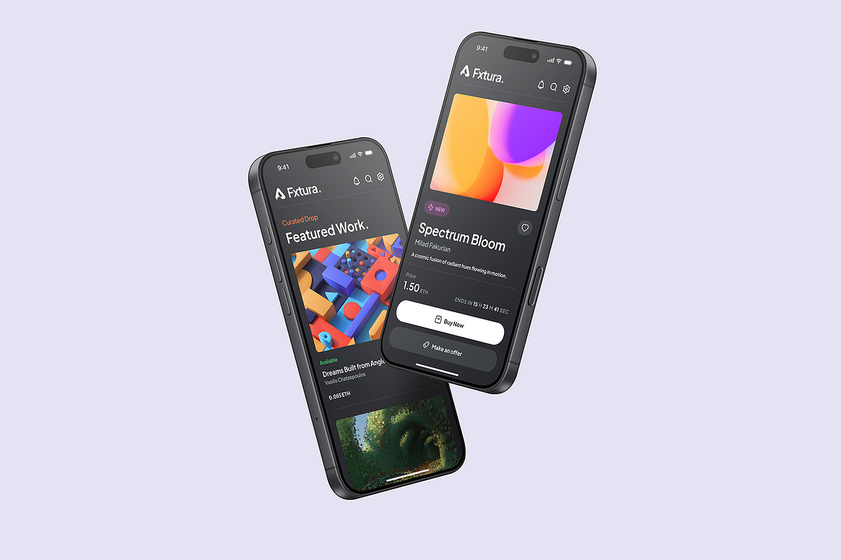 iPhone 17 - 24 Mockups Scenes, an iPhone Mockup by Asylab (Photo 58 of 61)