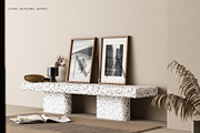 24 Vintage Frame Mockup Bundle, a Household Mockup by Mockup Art Atelier (Thumbnail 22 of 28)