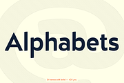 D hanna soft · 85% Off!, a Sans Serif Font by W Type Foundry (Thumbnail 2 of 5)