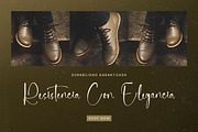Delicately Stylish Handwritten Font, a Serif Font by stylishtype.co (Thumbnail 6 of 20)