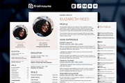 Budget analyst resume template, a Resume Template by FinishResume (Thumbnail 1 of 11)
