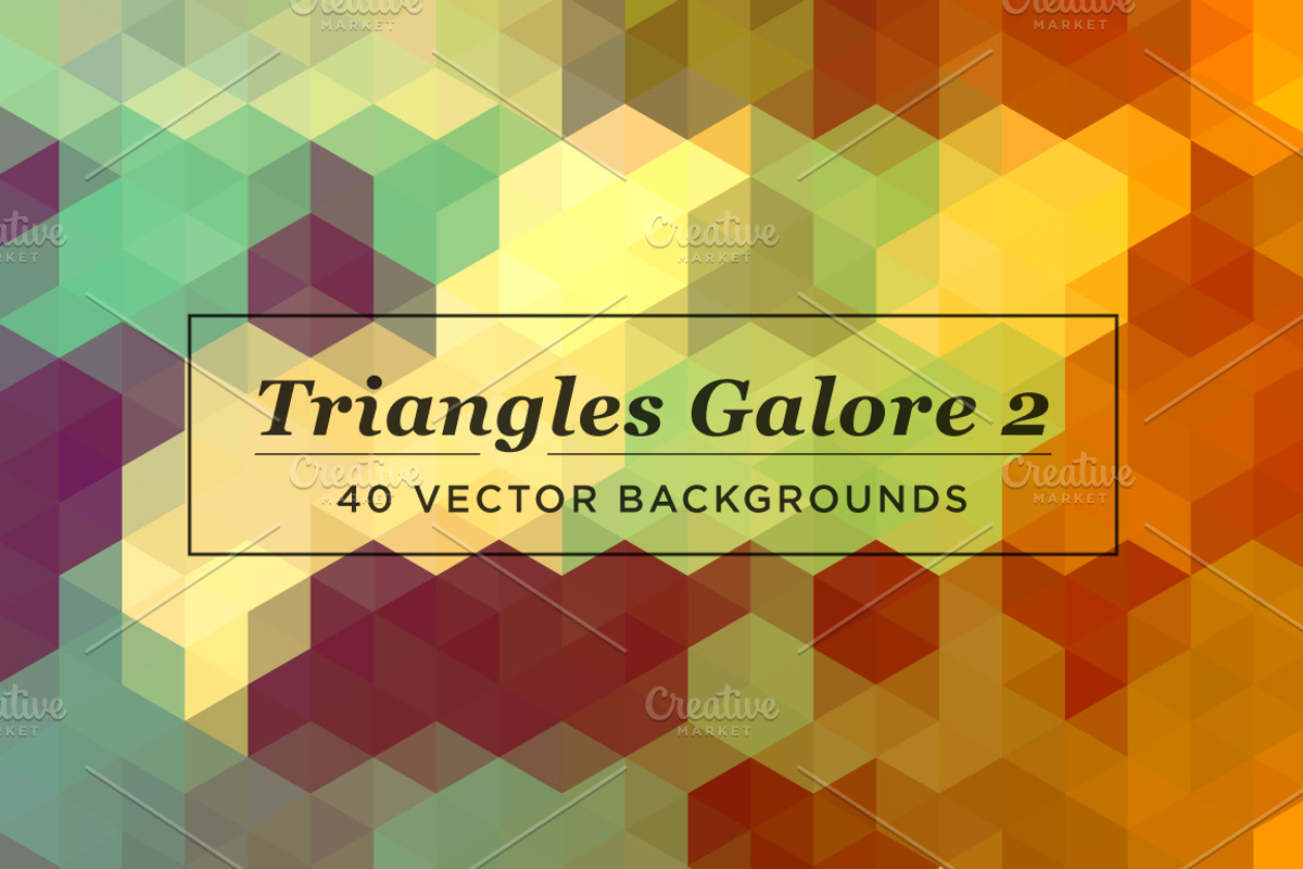 Triangles Galore 2 preview 6