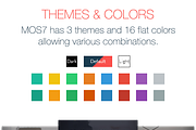 Mos7 - Responsive App Landing Page, a Bootstrap Template by TemplatesPRO (Thumbnail 2 of 2)