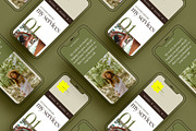 Rooted Squarespace Website Template, a Squarespace Template by The Humanista Co. (Thumbnail 4 of 20)