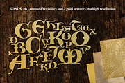 Medieval Manuscript Creator Kit, a Brush Add-On by Letter Elfa Studio (Thumbnail 8 of 9)