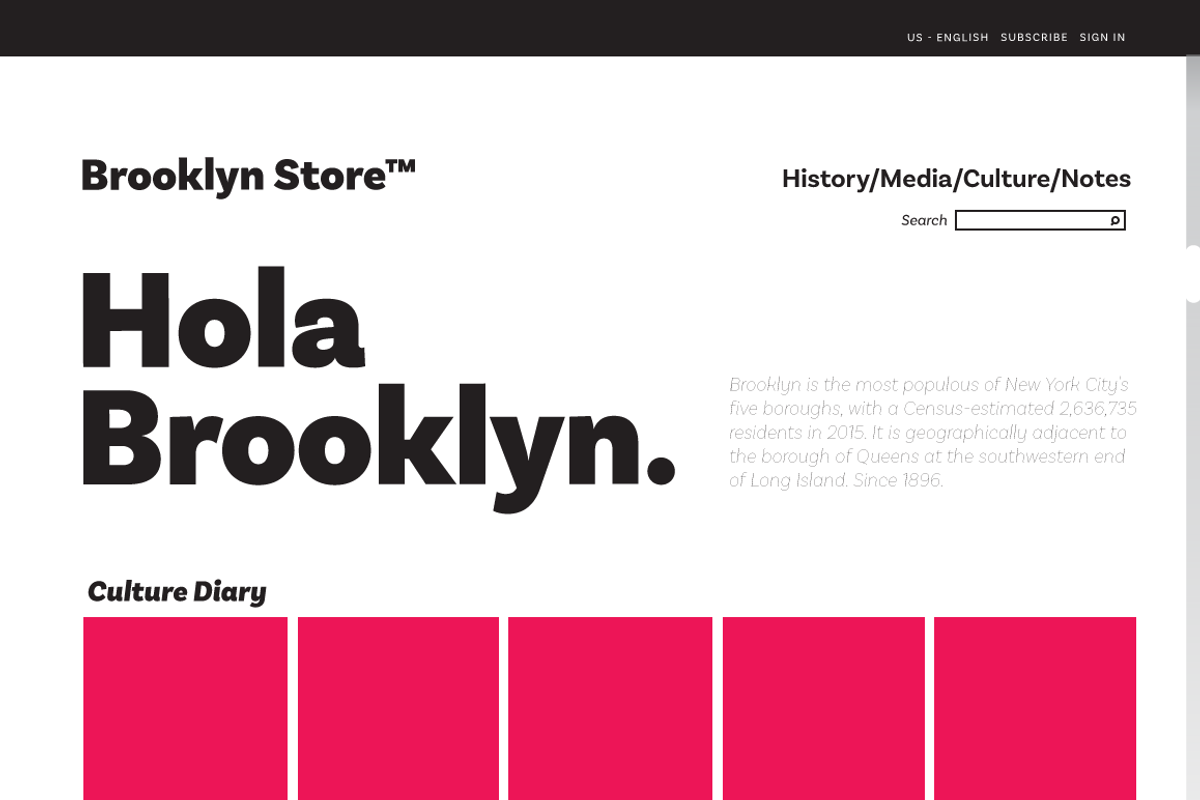 Basic Sans, a Sans Serif Font by Latinotype (Photo 9 of 10)