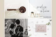 Modern Signature Font Bundle Vol 1, a Handwritten Font by Keke Studio (Thumbnail 3 of 3)