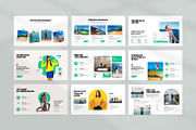 Travel Agency Presentation, a Presentation Template by KreateTribe (Thumbnail 2 of 5)