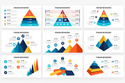 Pyramid Infographics Presentation, a Presentation Template by ProfessionalSlide (Thumbnail 3 of 7)