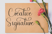 Amsterdam, a Handwritten Font by InermediaSTUDIO (Thumbnail 4 of 8)
