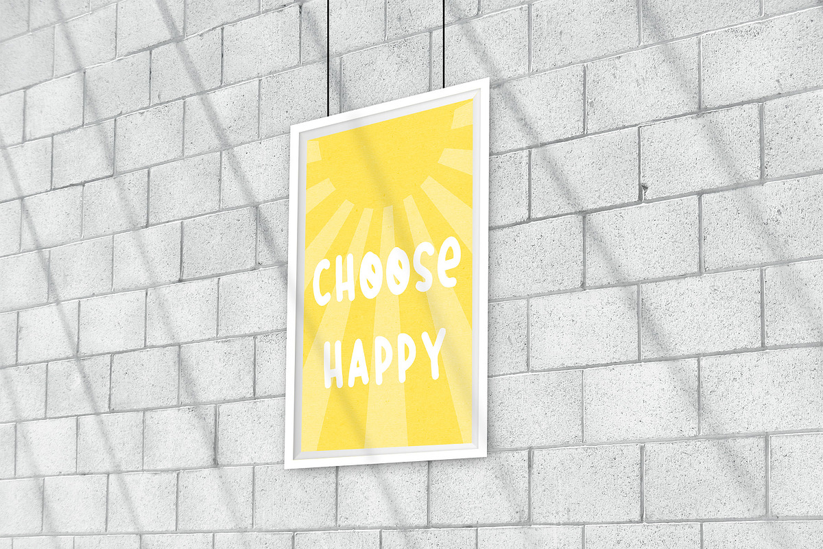 Smirky, a Sans Serif Font by Affinity Grove (Photo 10 of 12)