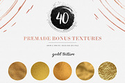 Feminine Logo Creator, a Branding & Logo Template by Pixavics (Thumbnail 10 of 11)