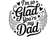 Father’s Day Shirt SVG Bundle, an Object Graphic by jahid234 (Thumbnail 11 of 13)