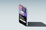 Galaxy S25 Mockups Scenes, an Android Mockup by Asylab (Thumbnail 22 of 58)