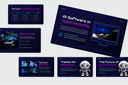 Software AI Presentation, a Presentation Template by SquidPixey (Thumbnail 5 of 6)
