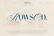 Monycha — Modern Serif Script, a Serif Font by Almeera Std (Thumbnail 8 of 10)