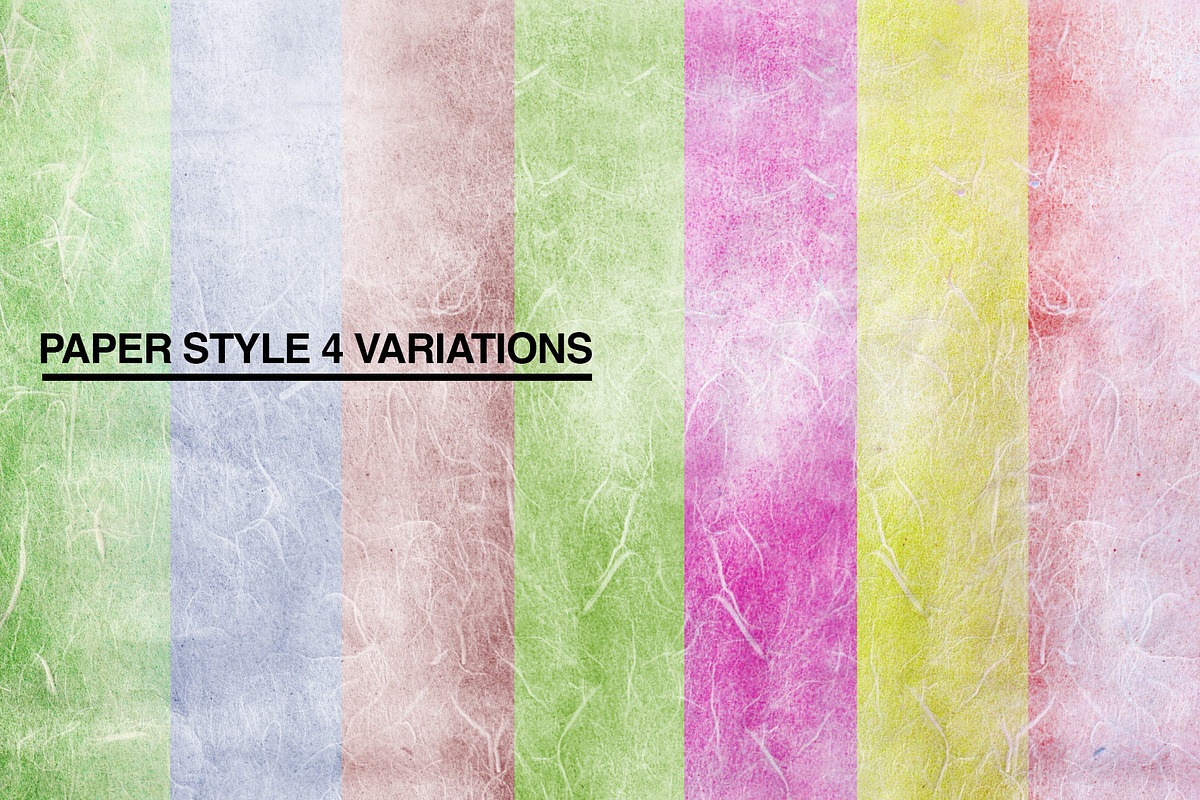 Paper Texture Backgrounds Collection, a Background Graphic by GreenStockPhotos (Photo 9 of 11)
