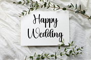 Huldigen, a Handwritten Font by FreshTypeINK (Thumbnail 5 of 8)
