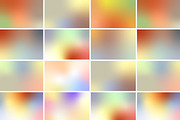 Dreamy Gradients vol 2, a Texture Graphic by Andrew Skoch Design (Thumbnail 4 of 11)