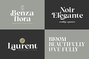 Royal Chapter - Modern Serif, a Serif Font by ErgibiStudio (Thumbnail 6 of 12)