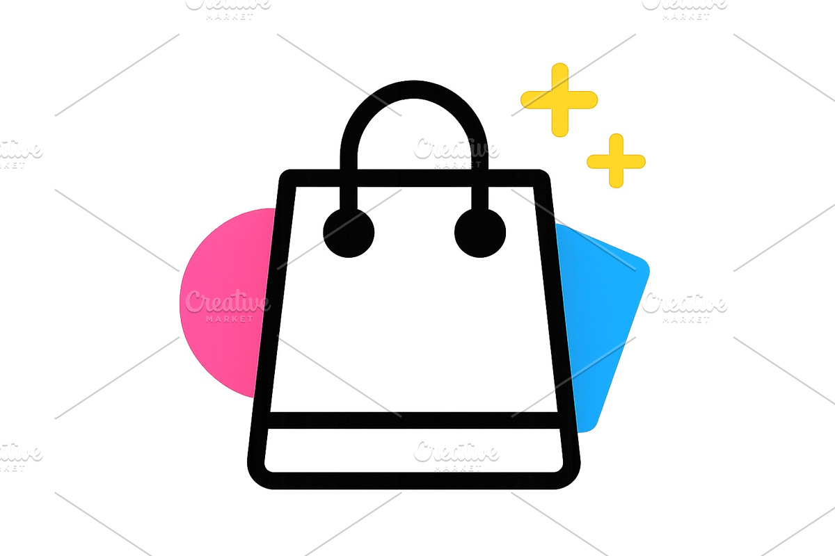 Minimalist vector illustration of a, an Illustration by ZinetroN