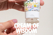 thick paint meadow flower bouquet, a Decorative Illustration by ana & yvy (Thumbnail 8 of 16)
