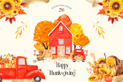 BUNDLE 40 IN 1 graphic 6359 clipart, an Illustration by LiChu Art (Thumbnail 13 of 40)