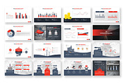 Business Industry Powerpoint, a Presentation Template by Stock Shape (Thumbnail 8 of 10)