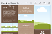 Beauty Service Canva template, a Brochure Template by AIW SOLUTIONS (Thumbnail 2 of 4)