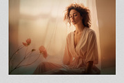 Vintage Vignettes Effect Overlays, a Brushes & More by PhotoSpirit (Thumbnail 3 of 9)