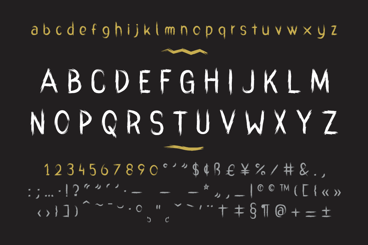 Bambi Neue - Fonts. preview 2
