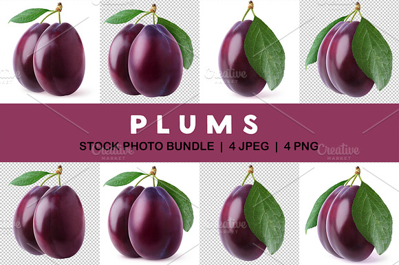 Purple plums preview 7