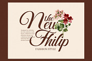 Black Dermys Wedding Font, a Script Font by Elegant Font (Thumbnail 4 of 8)