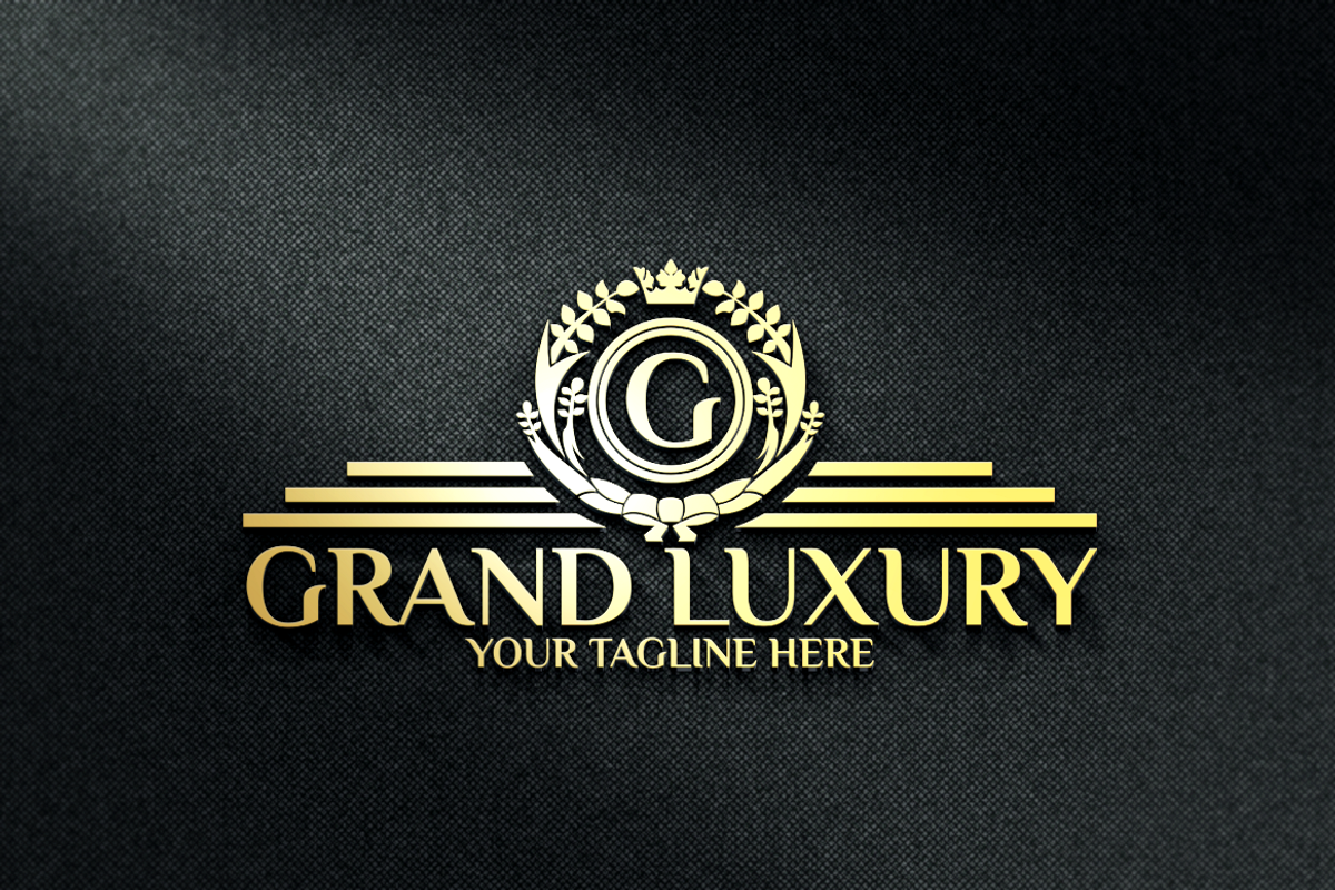 Grand Luxury / G Letter - Logo, a Branding & Logo Template by Alfam17 (Photo 2 of 5)