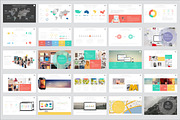 Monica Presentation Template, a Presentation Template by Rystudio (Thumbnail 5 of 5)