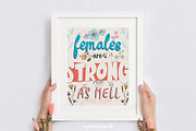 Magic Box - Handcrafted Fonts Bundle, a Serif Font by Ivan Rosenberg (Thumbnail 8 of 17)