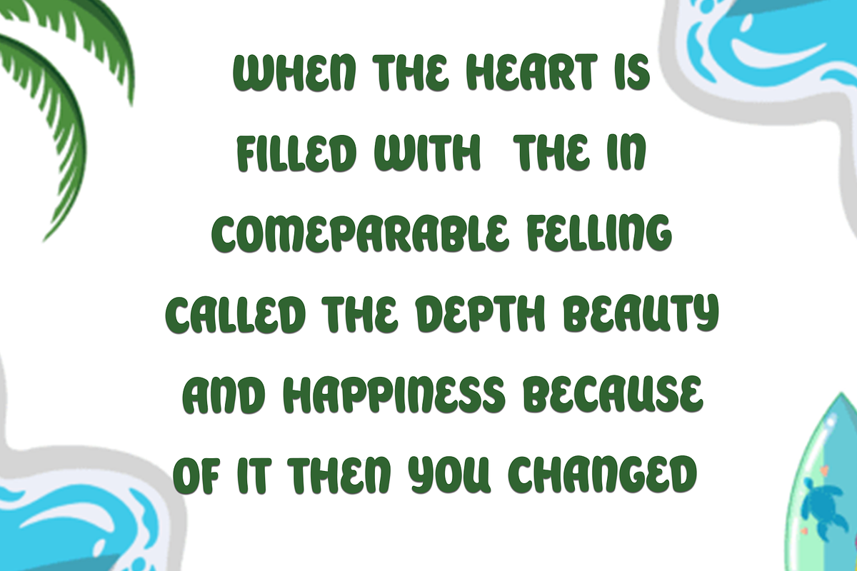Comic Books, a Script Font by InermediaSTUDIO (Photo 5 of 7)