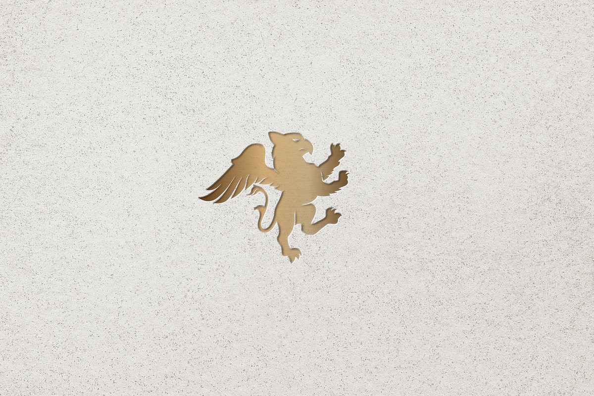 Minimalist Luxury Griffin Logo, a Branding & Logo Template by Luxury Logos (Photo 4 of 4)