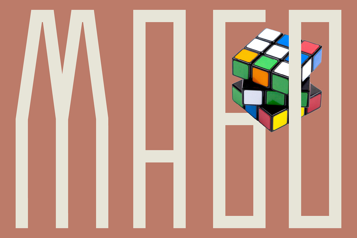 Nition Font, a Sans Serif Font by Erifqizefont (Photo 3 of 10)