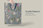 Eternal Bloom Elegant Floral Pattern, a Pattern Graphic by Yello_illustration (Thumbnail 14 of 14)