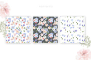 Spring watercolor clipart, an Illustration by Love Watercolor Store (Thumbnail 7 of 7)