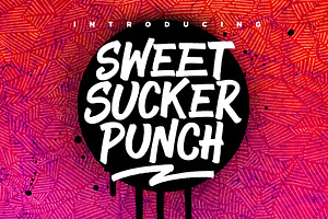 Sweet Sucker Punch