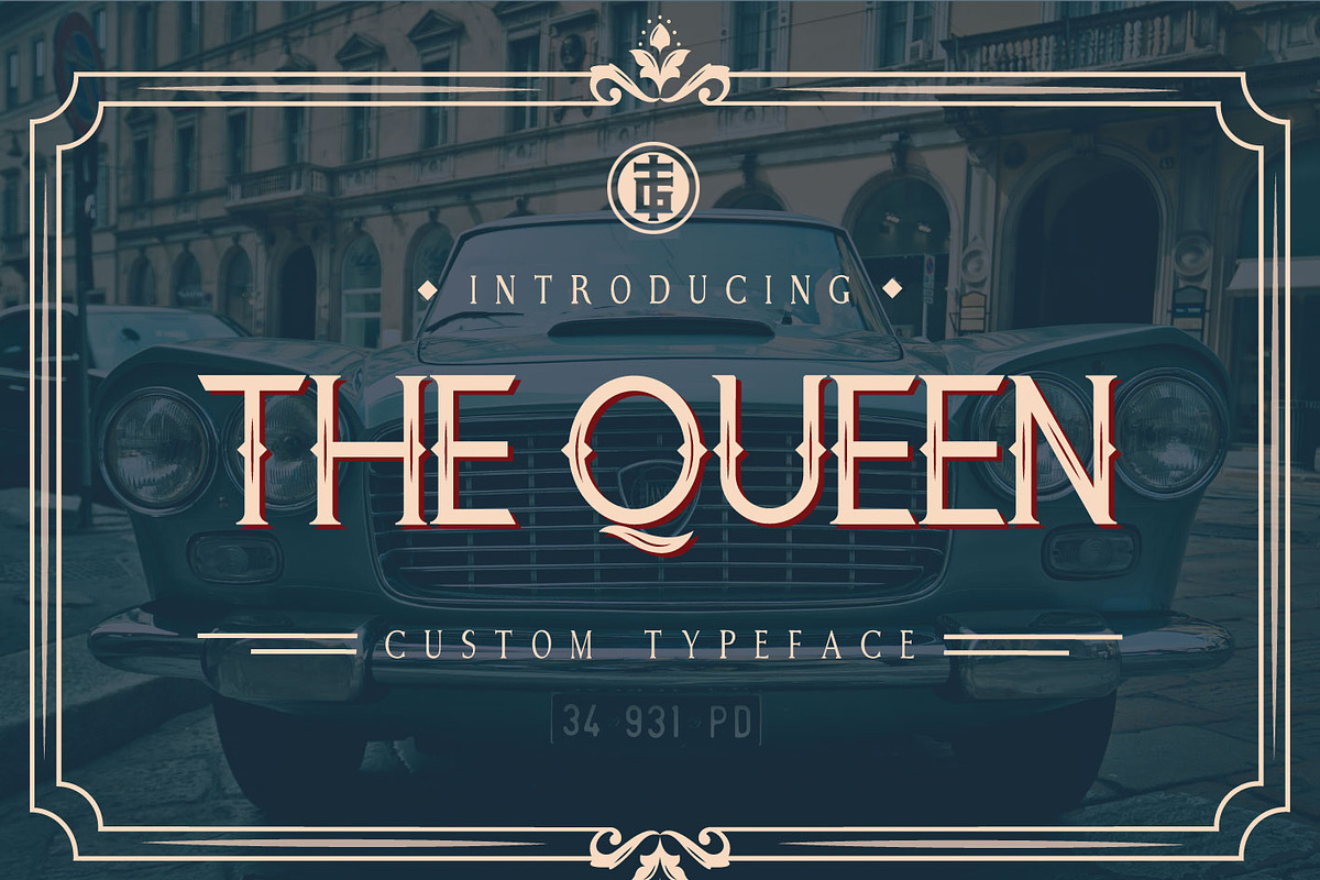 Introducing The Queen